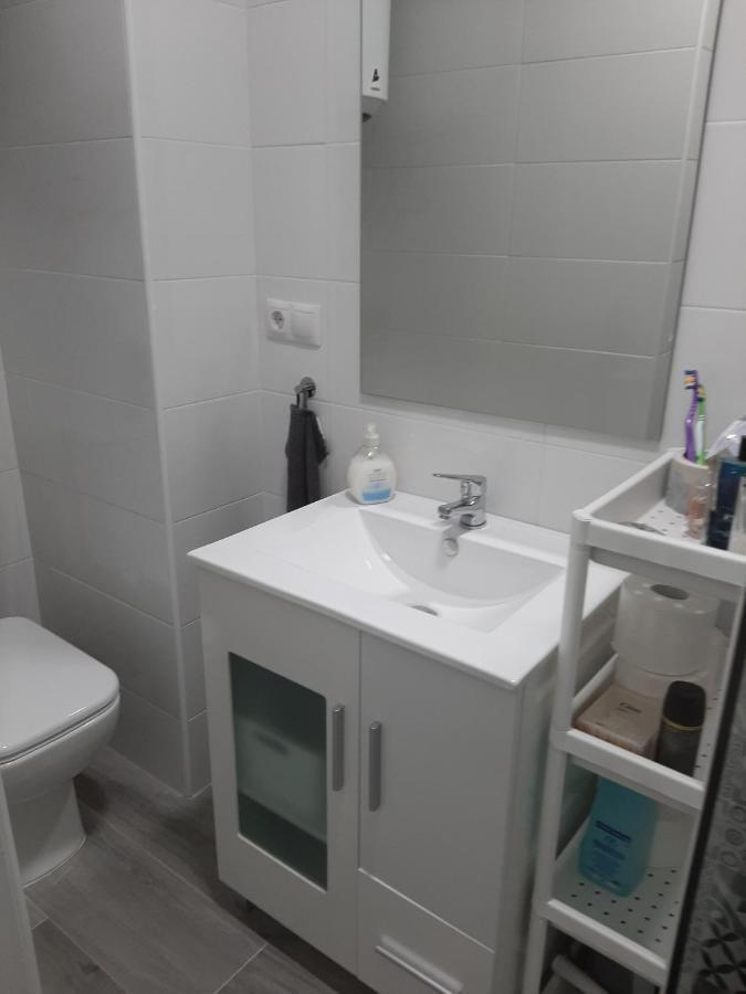 Sea View In Benalmadena Apartment Exterior foto