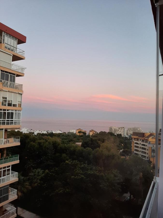 Sea View In Benalmadena Apartment Exterior foto