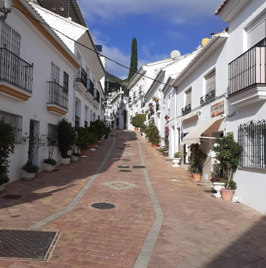 Sea View In Benalmadena Apartment Exterior foto