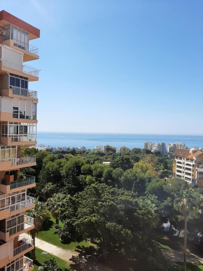 Sea View In Benalmadena Apartment Exterior foto