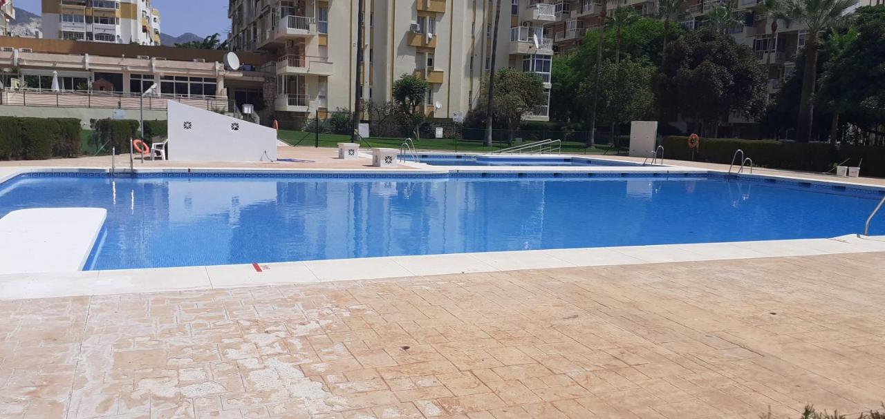 Sea View In Benalmadena Apartment Exterior foto