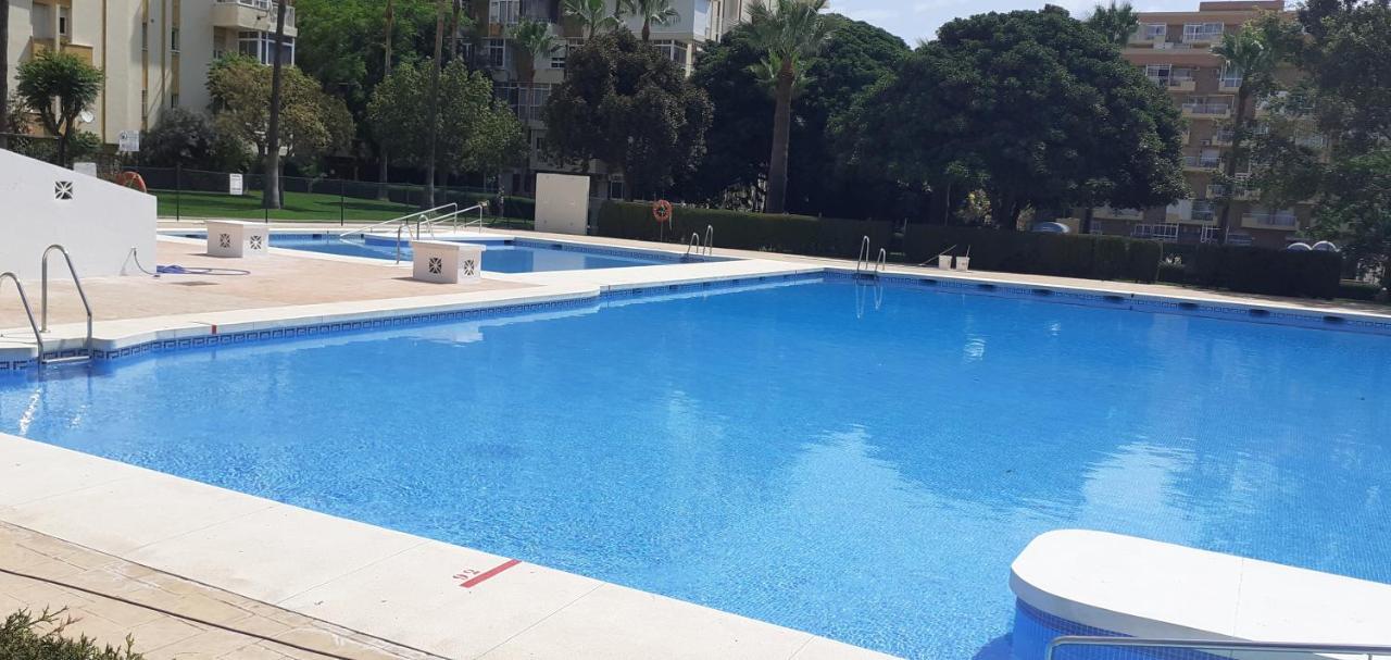 Sea View In Benalmadena Apartment Exterior foto
