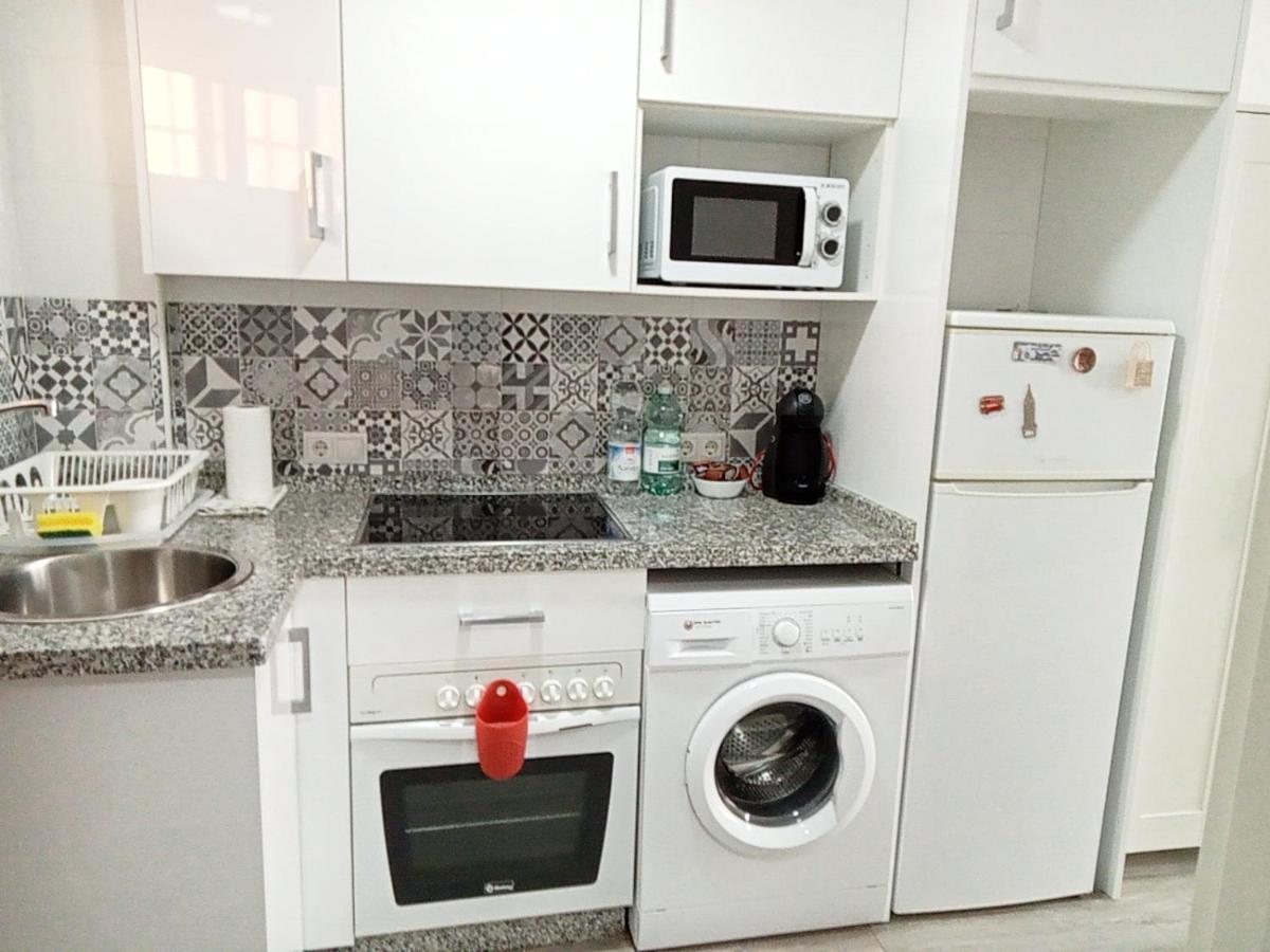 Sea View In Benalmadena Apartment Exterior foto