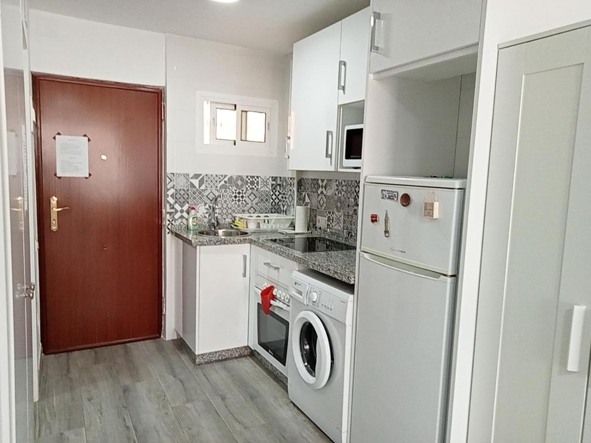 Sea View In Benalmadena Apartment Exterior foto