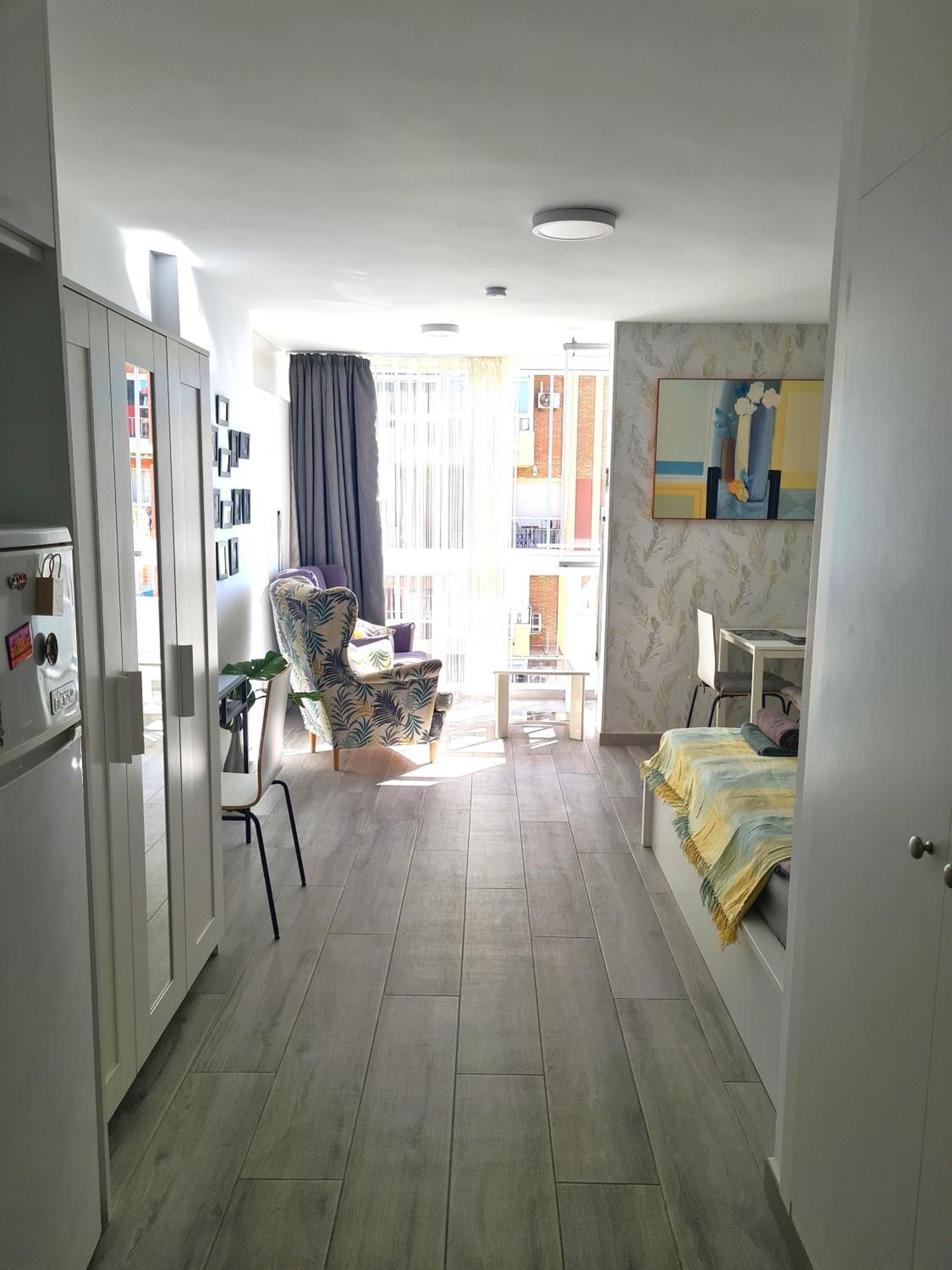 Sea View In Benalmadena Apartment Exterior foto